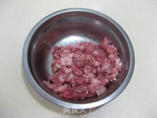 清蒸猪肉银鱼白菜的做法步骤：1