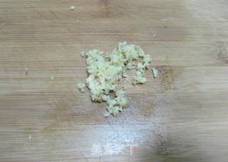 清蒸猪肉银鱼白菜的做法步骤：2