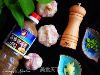 大蒜的高雅吃法【烤大蒜】的做法步骤：1