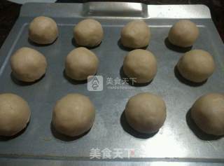 云腿月饼的做法步骤：6