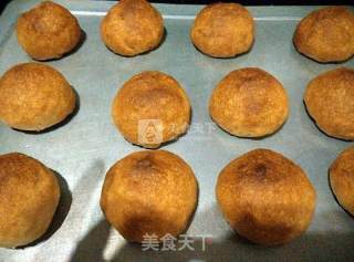 云腿月饼的做法步骤：7