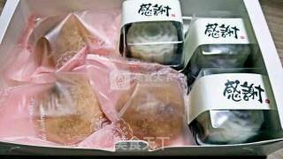 云腿月饼的做法步骤：8