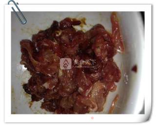 家常鱼香肉丝的做法步骤：3