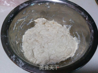 面包机版老式面包的做法步骤：1
