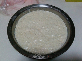面包机版老式面包的做法步骤：2