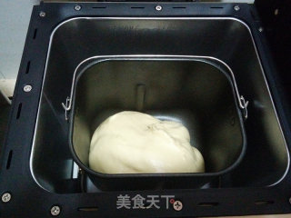 面包机版老式面包的做法步骤：10