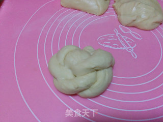 面包机版老式面包的做法步骤：14