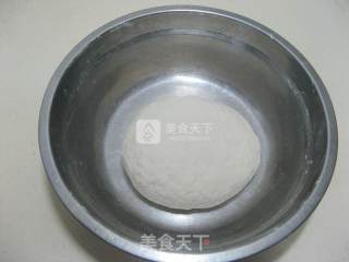 烧饼夹肉的做法步骤：2