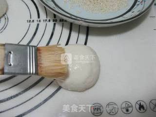 烧饼夹肉的做法步骤：7