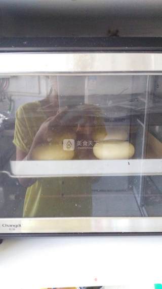 喜饼的做法步骤：8