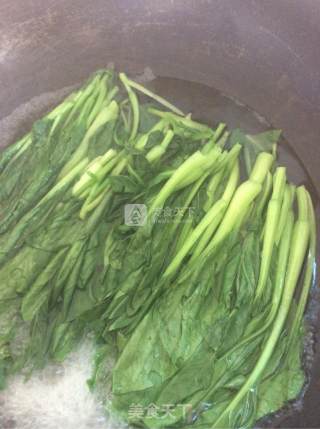 油豆腐塞肉的做法步骤：2