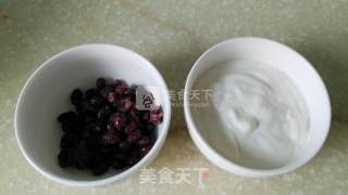 红豆酸奶昔的做法步骤：1
