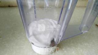 红豆酸奶昔的做法步骤：2