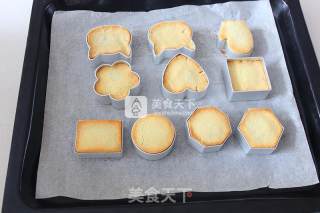 凤梨酥的做法步骤：12