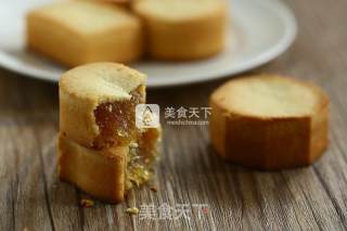 凤梨酥的做法步骤：15