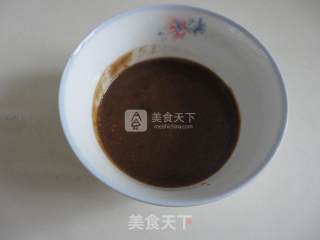 东北酱茄子的做法步骤：2