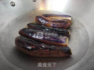 东北酱茄子的做法步骤：5
