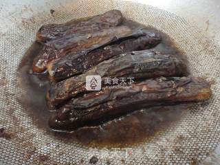 东北酱茄子的做法步骤：9