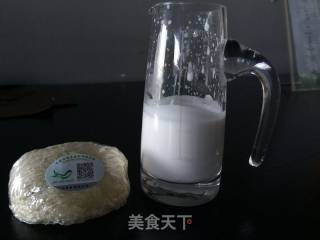 椰奶燕窝的做法步骤：5