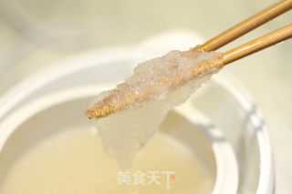 椰奶燕窝的做法步骤：8