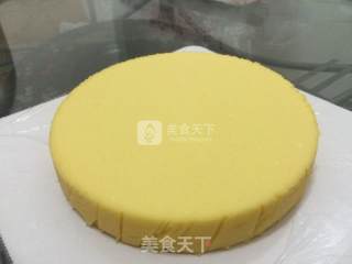 重芝士蛋糕的做法步骤：9