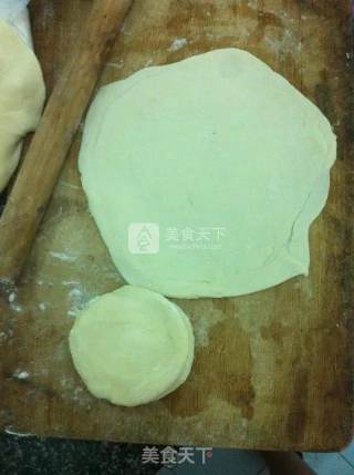 自制饼丝之炒饼丝的做法步骤：2