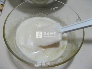 海绵杯子裱花蛋糕的做法步骤：6