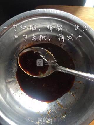 照烧鸡排的做法步骤：5