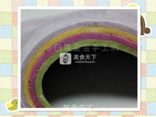 彩虹面 满满都是妈妈的爱的做法步骤：15