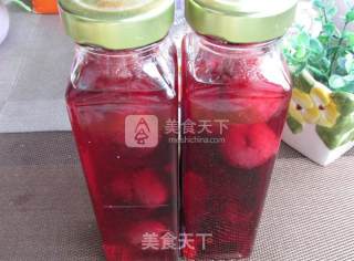 杨梅酒的做法步骤：7