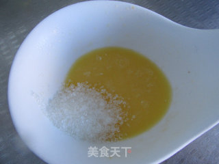 奶香面包干的做法步骤：2