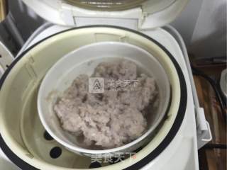 菱角糯米糕的做法步骤：7