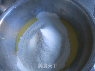 酸奶蛋糕的做法步骤：3
