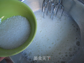 酸奶蛋糕的做法步骤：7