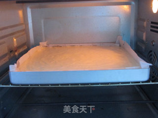 酸奶蛋糕的做法步骤：16