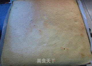 酸奶蛋糕的做法步骤：17
