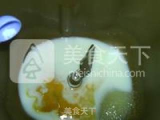 热狗的做法步骤：2