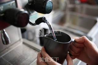 超容易上手·心形拉花入门教程的做法步骤：3