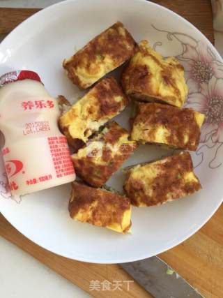 鸡蛋烧的做法步骤：4