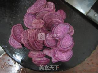 紫薯奶昔的做法步骤：3
