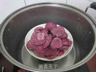 紫薯奶昔的做法步骤：5