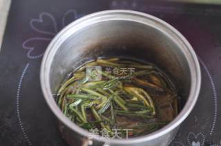 葱油拌面的做法步骤：3
