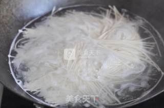 葱油拌面的做法步骤：9