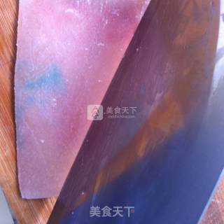 凉拌猪皮的做法步骤：4