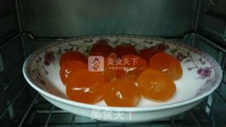 广式豆沙蛋黄月饼（50g模）的做法步骤：5