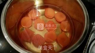 广式豆沙蛋黄月饼（50g模）的做法步骤：6