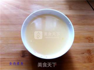 西兰花扣鹅掌的做法步骤：4
