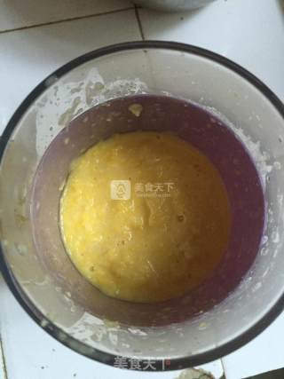 奶香玉米汁的做法步骤：3