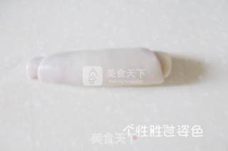 红曲酥的做法步骤：8