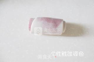 红曲酥的做法步骤：10